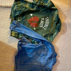 Jacket bundle